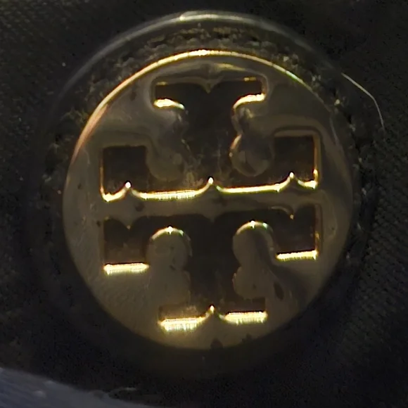 Tory Burch Marion Combo Crossbody Bag With Layered Logo And Gold Chain